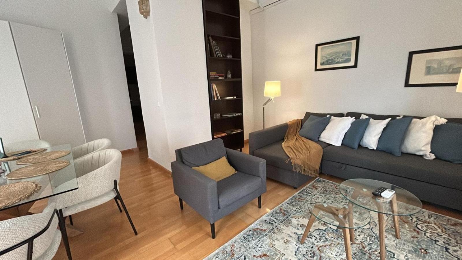 Appartement Malaga Center Flat Cathedral Extérieur photo
