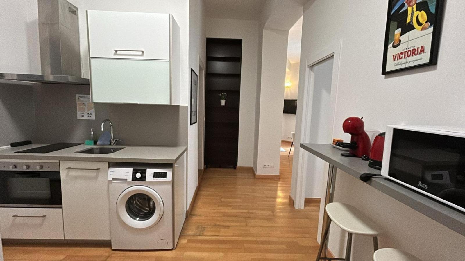 Appartement Malaga Center Flat Cathedral Extérieur photo